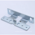 OEM service factory metal stamping shelf brackets steel shelf bracket